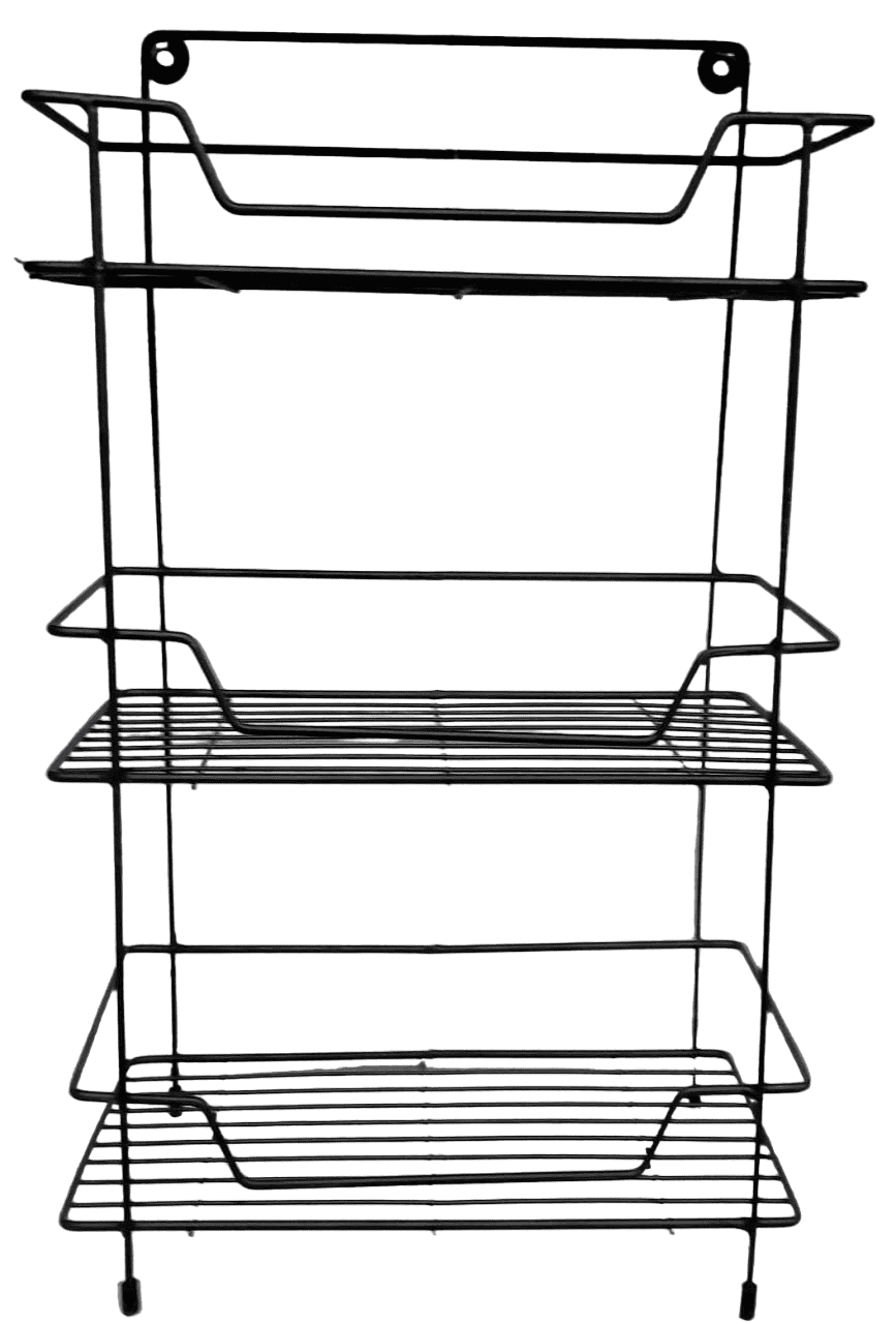 Narrow Metal Rack, Multipurpose Iron Metal Storage Shelf, 2 And 3 Layer Kitchen Bathroom Storage Organizer Rack, Multifunction Wall Rack, Caddy Basket Organizer Narrow Metal Rack, Multipurpose Iron Metal Storage Shelf, 2 And 3 Layer Kitchen Bathroom Storage Organizer Rack, Multifunction Wall Rack, Caddy Basket Organizer